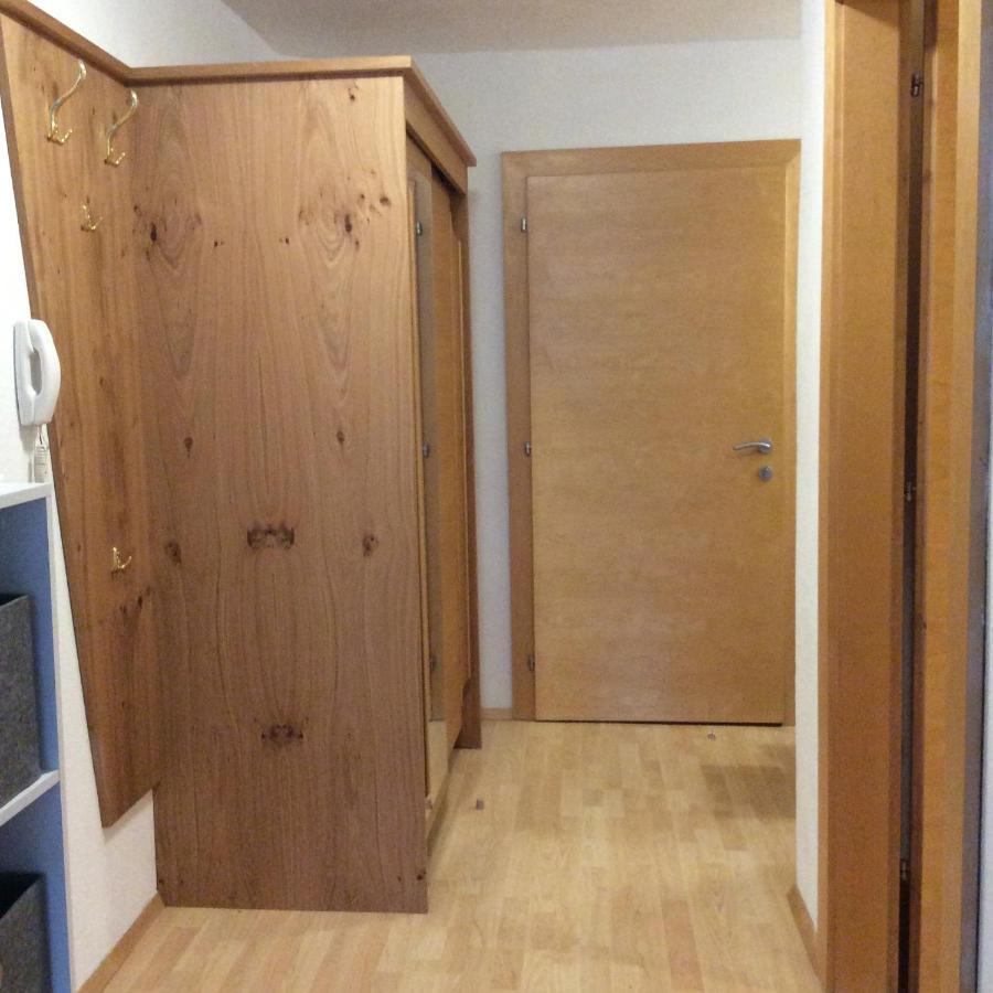 Ferienwohnung Haus Hotz Landeck Exterior foto