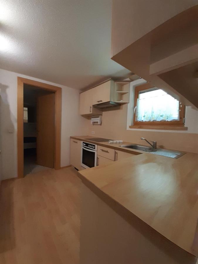 Ferienwohnung Haus Hotz Landeck Exterior foto