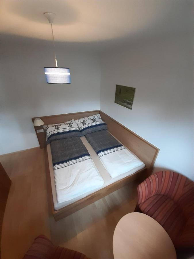 Ferienwohnung Haus Hotz Landeck Exterior foto