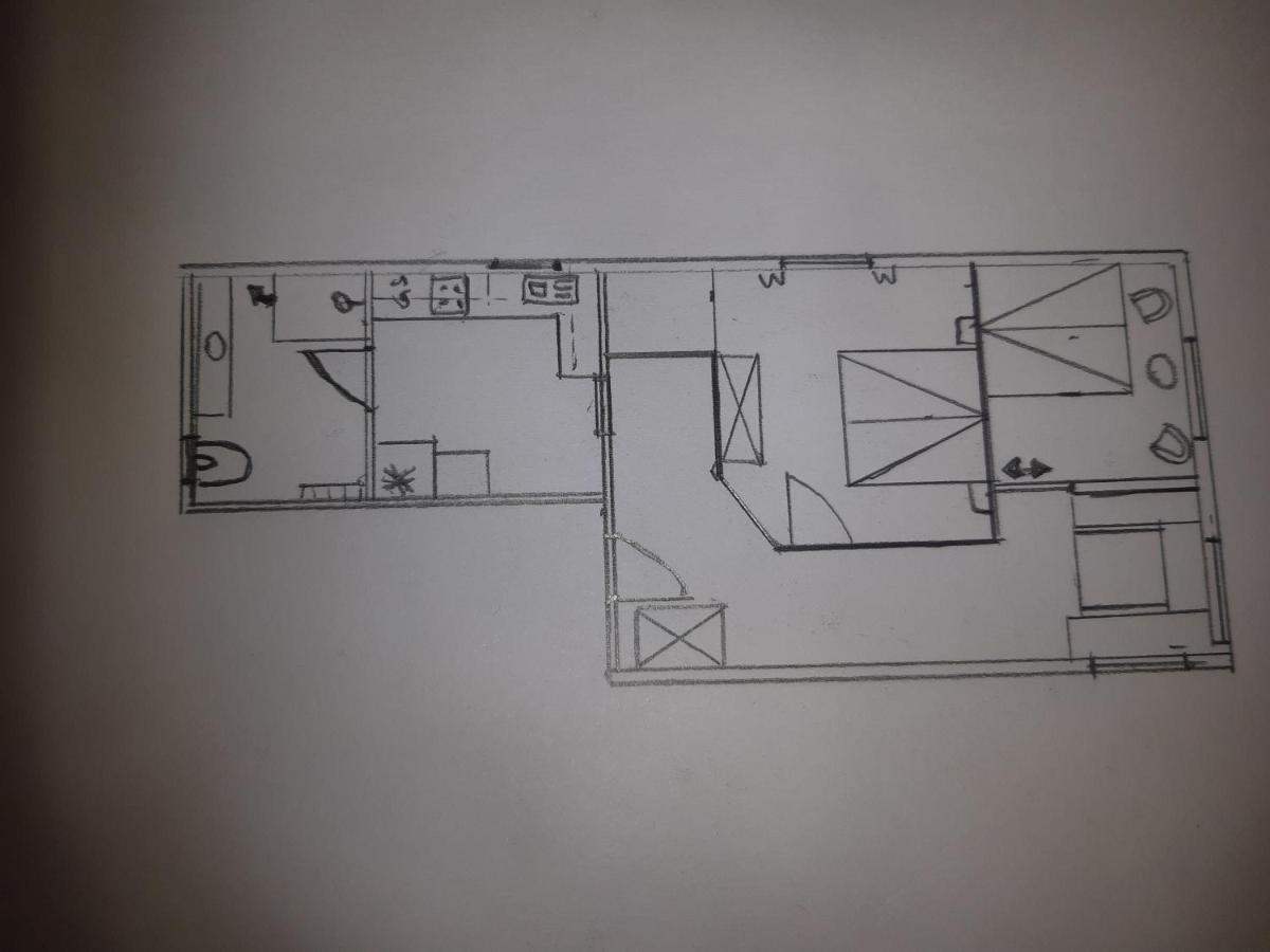 Ferienwohnung Haus Hotz Landeck Exterior foto
